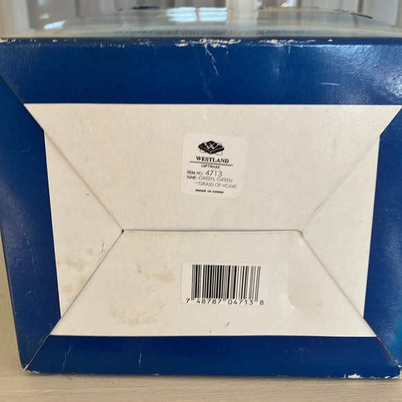 NIB Collectible Westwood Musical Globe By Gary Patterson - Picture 8 of 13